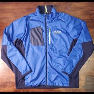 Polo jacket coat sz Various
